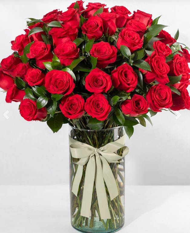 50 Rose Bouquet