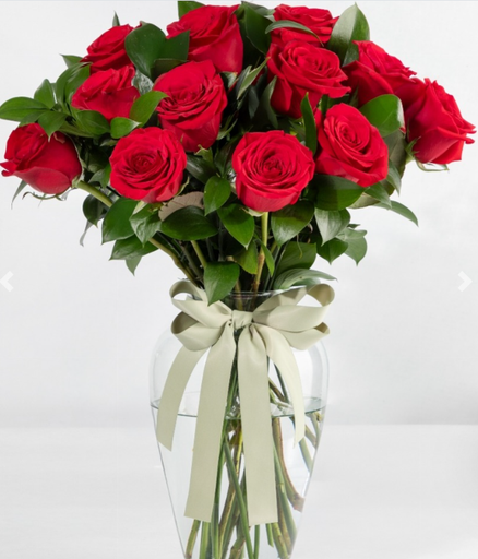 [12.00] 12 Rose Bouquet 