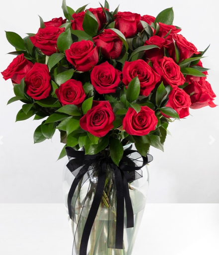 [13.00] 24 Rose Bouquet